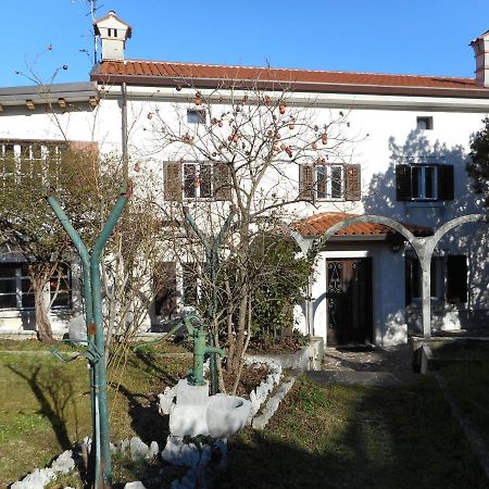 Affittacamere Esteban Villa Opicina Kültér fotó